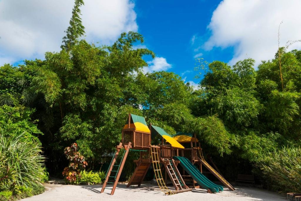 Jacana Amazon Wellness Resort  Facilities  Playground 13