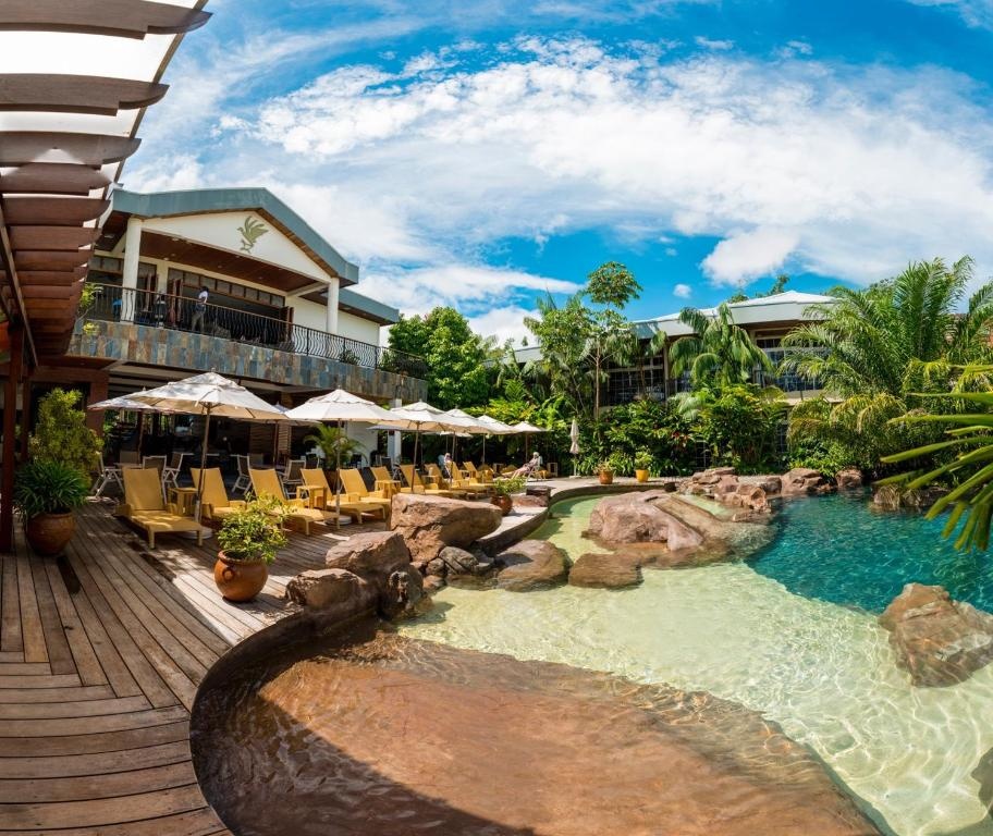Jacana Amazon Wellness Resort  Property Views  Exterior View 1
