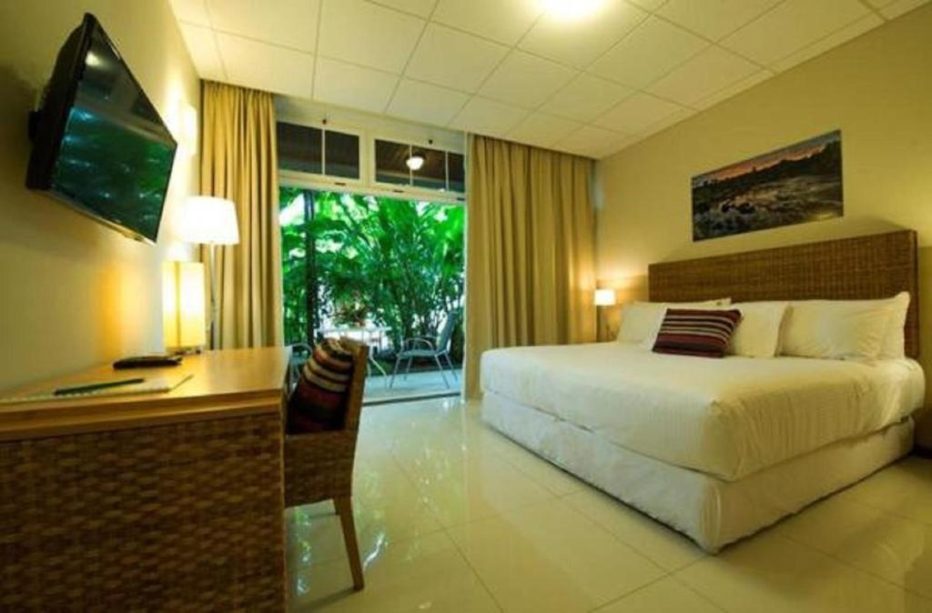 Jacana Amazon Wellness Resort  Rooms  Rooms Image 1 1