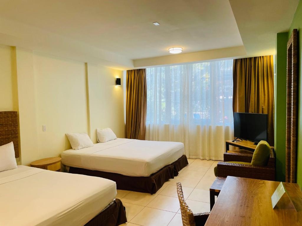 Jacana Amazon Wellness Resort  Rooms  Rooms Image 4 4