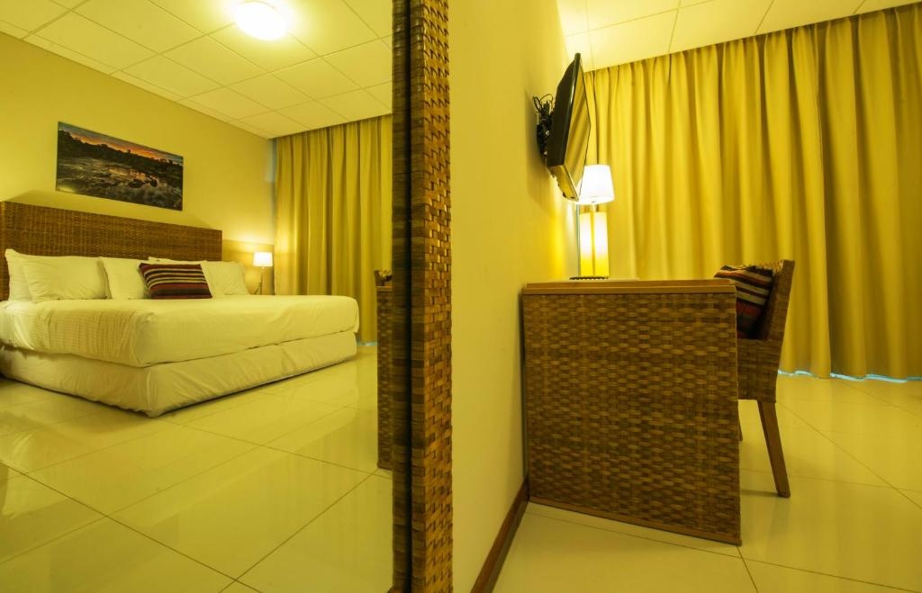 Jacana Amazon Wellness Resort  Rooms  Rooms Image 9 9