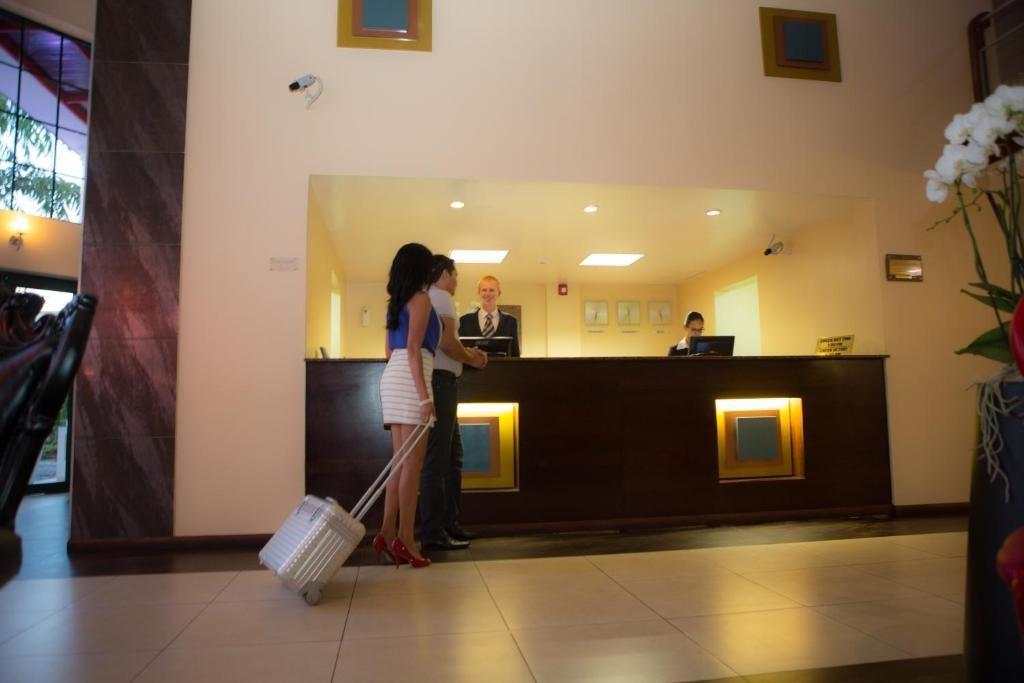 Royal Torarica  Property Views  Lobby 2
