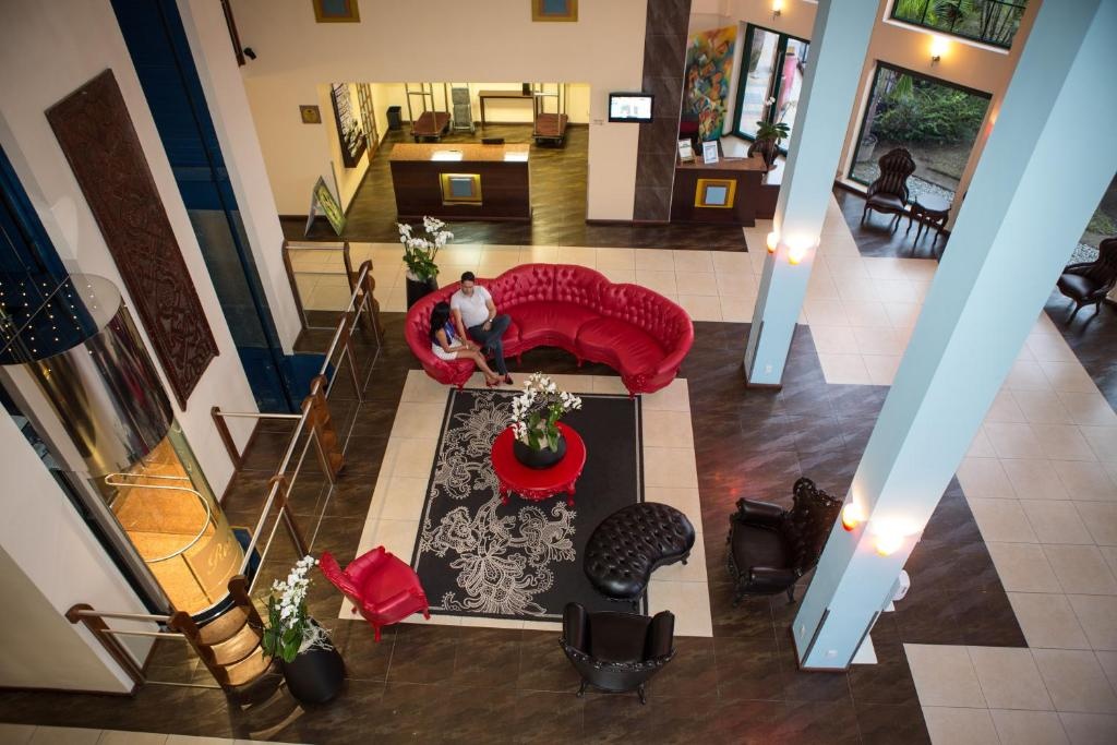 Royal Torarica  Property Views  Lobby 5