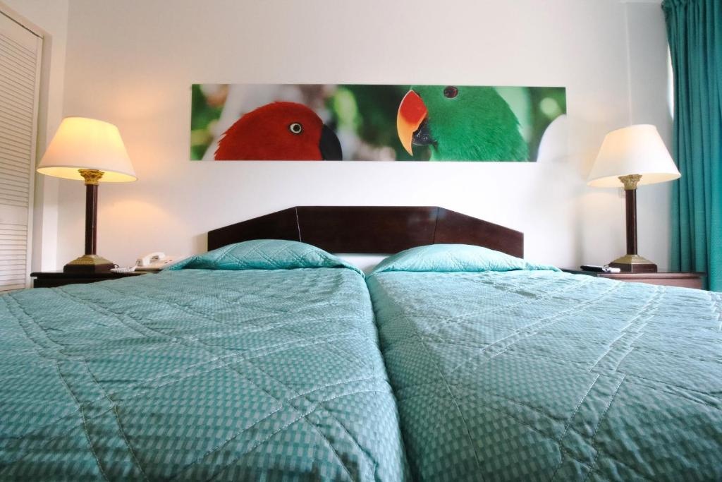 Eco Torarica  Rooms  Twin Room 7