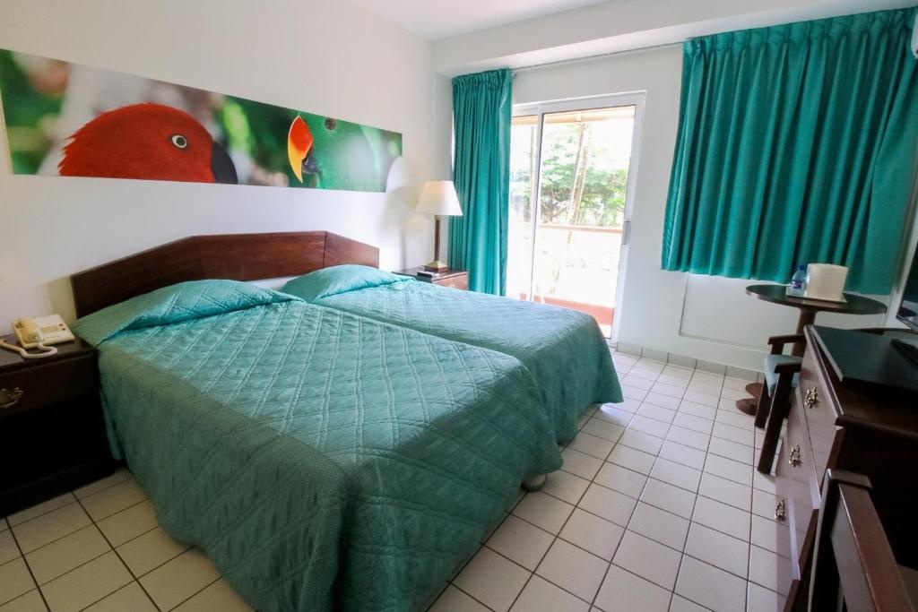 Eco Torarica  Rooms  Twin Room 8