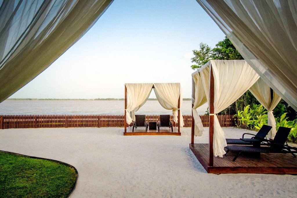 Courtyard Paramaribo  Facilities  Recreational Facilities 7