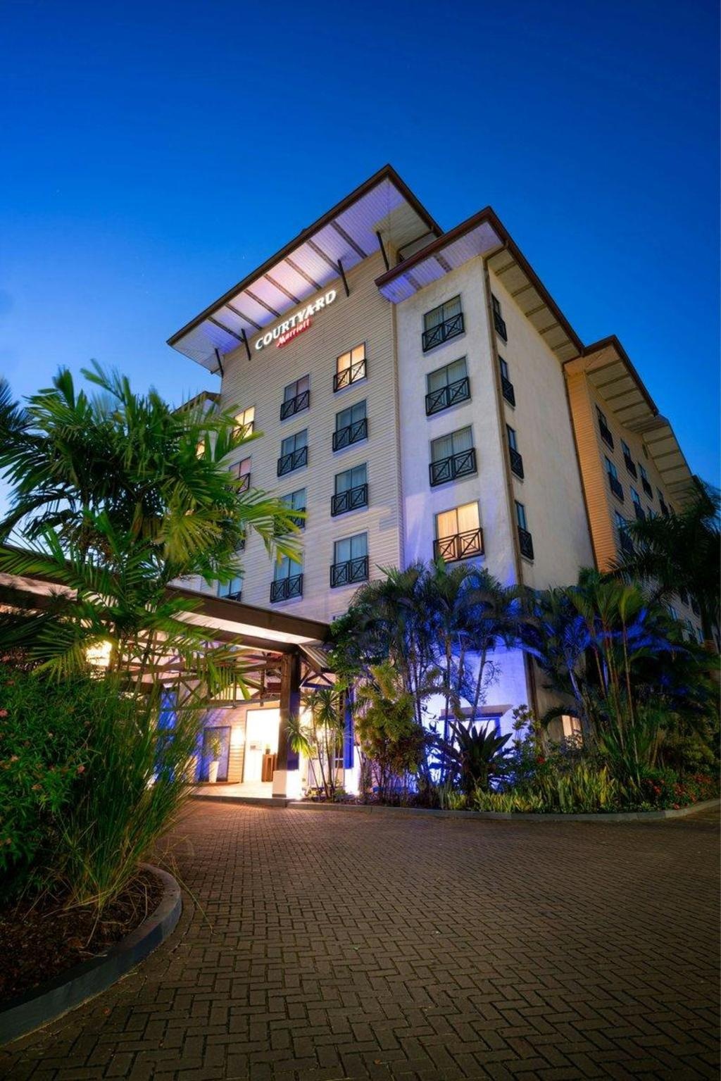 Courtyard Paramaribo  Property Views  Exterior View 3
