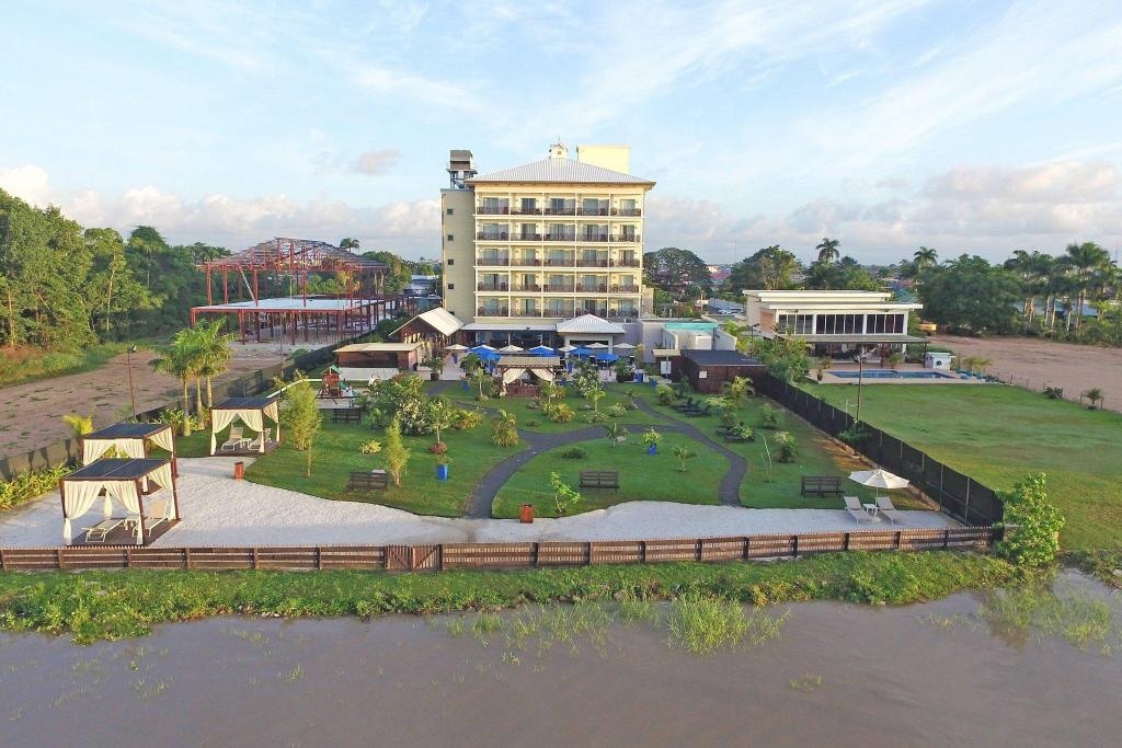 Courtyard Paramaribo  Property Views  Exterior View 6