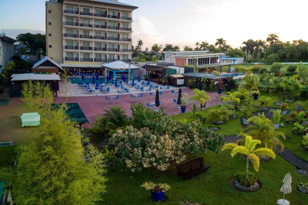 Courtyard Paramaribo  Property Views  View 5