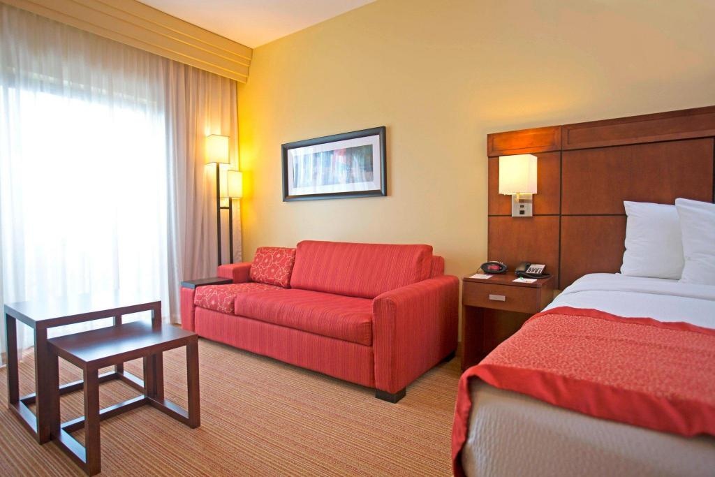 Courtyard Paramaribo  Rooms  Guest Room 2 Queen 13