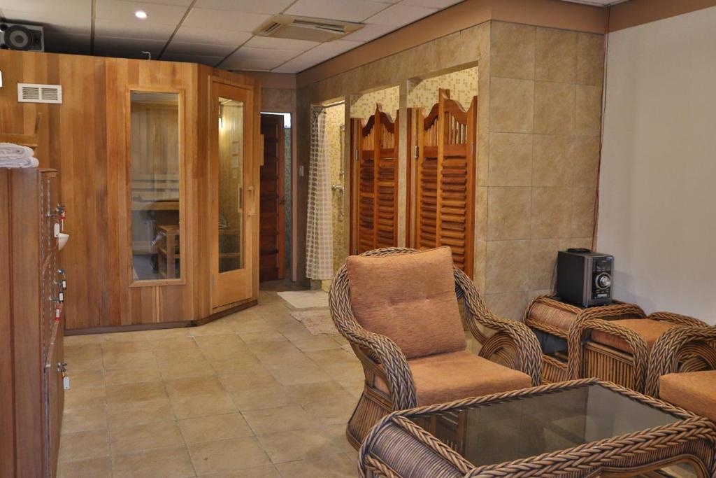 Hotel North Resort  Facilities  Sauna 4