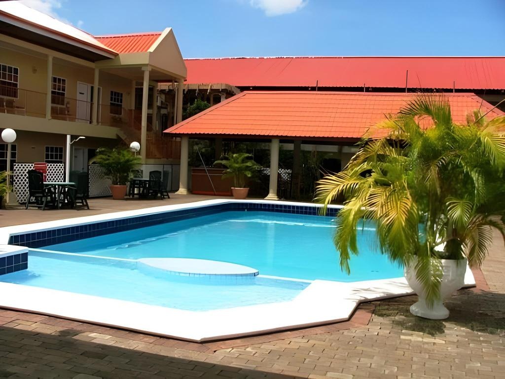 Hotel North Resort  Facilities  Swimming Pool 15