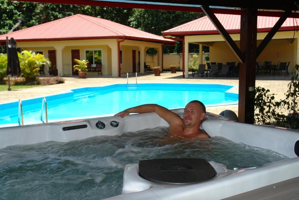 Kekemba Apartments Paramaribo  Facilities  Facilities 9