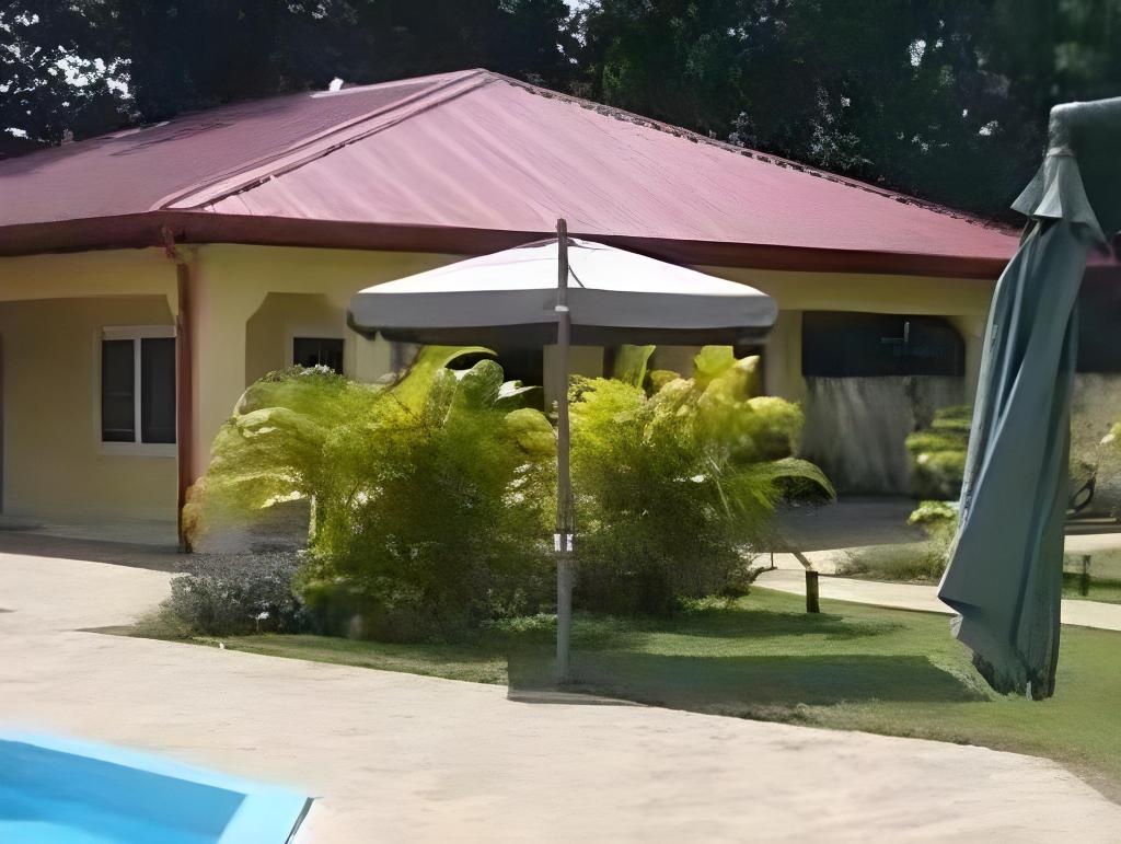 Kekemba Apartments Paramaribo  Facilities  Swimming Pool 1