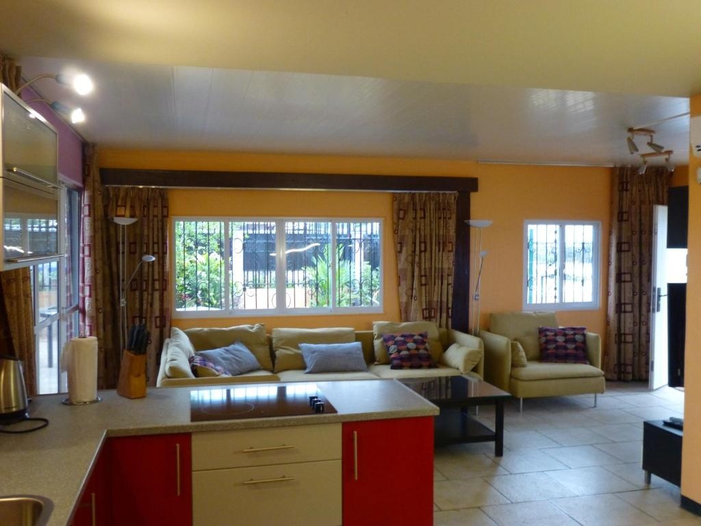 Kekemba Apartments Paramaribo  Rooms  Deluxe Three Bedroom Apartment 1