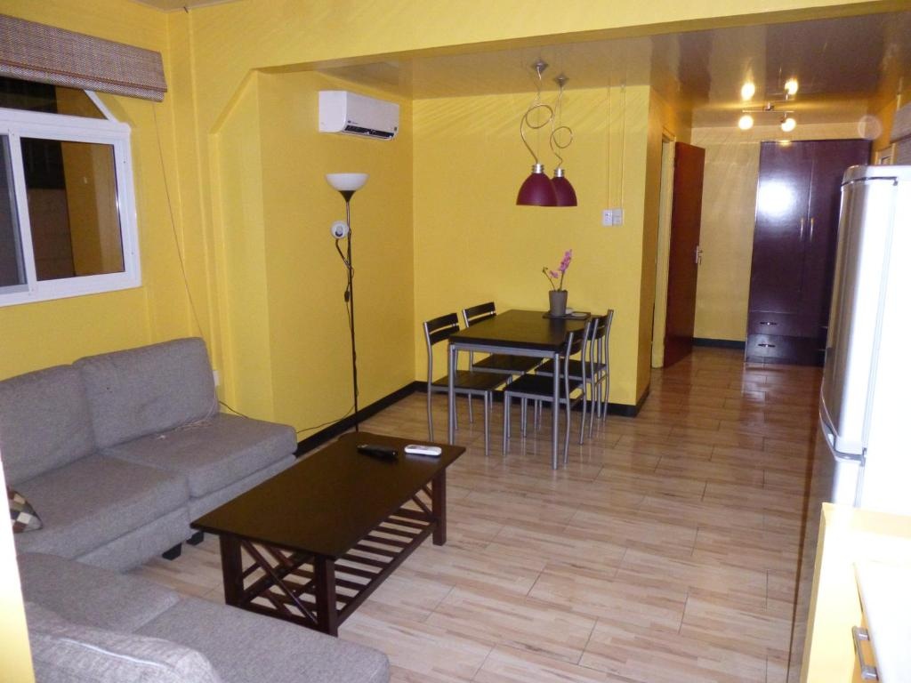 Kekemba Apartments Paramaribo  Rooms  One Bedroom Apartment 4