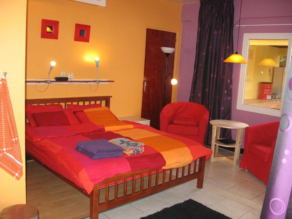 Kekemba Apartments Paramaribo  Rooms  Studio Apartment 5