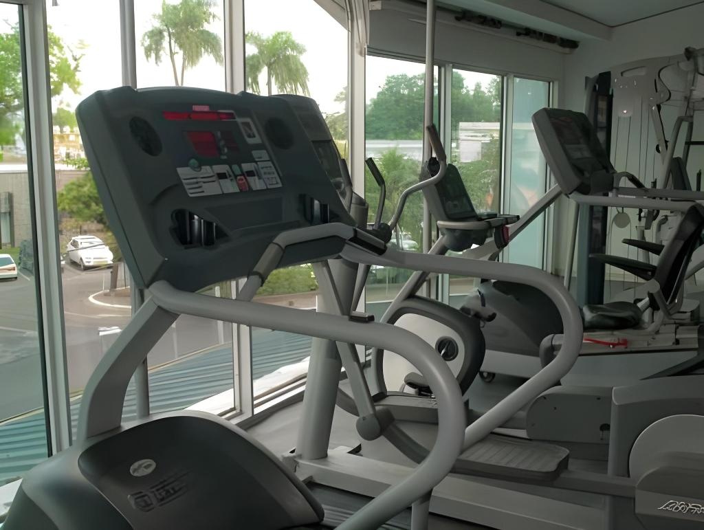 Queens Hotel  Facilities  Fitness Center 7