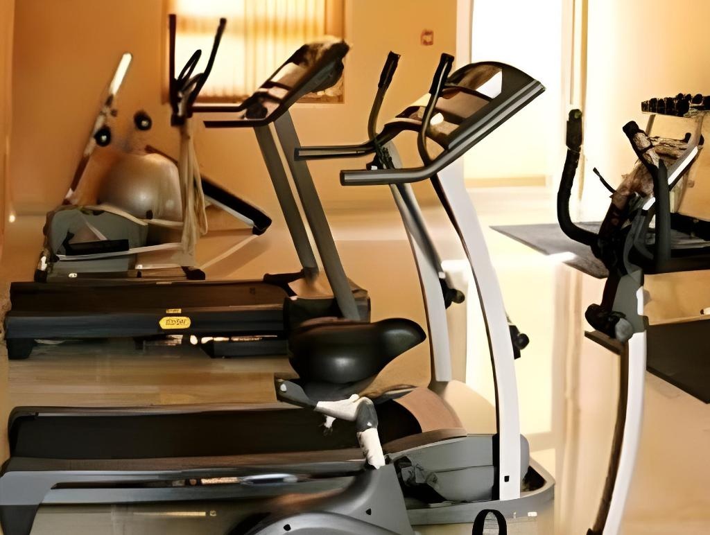 Sheva Hotel  Facilities  Fitness Center 31