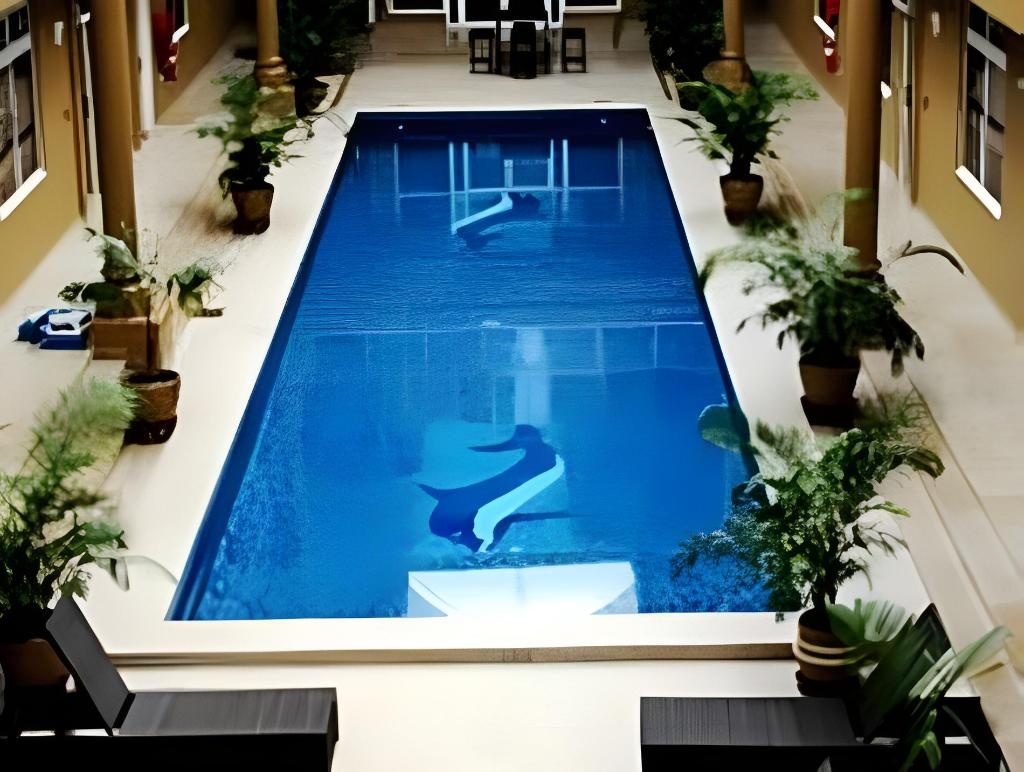 Sheva Hotel  Facilities  Swimming Pool 10