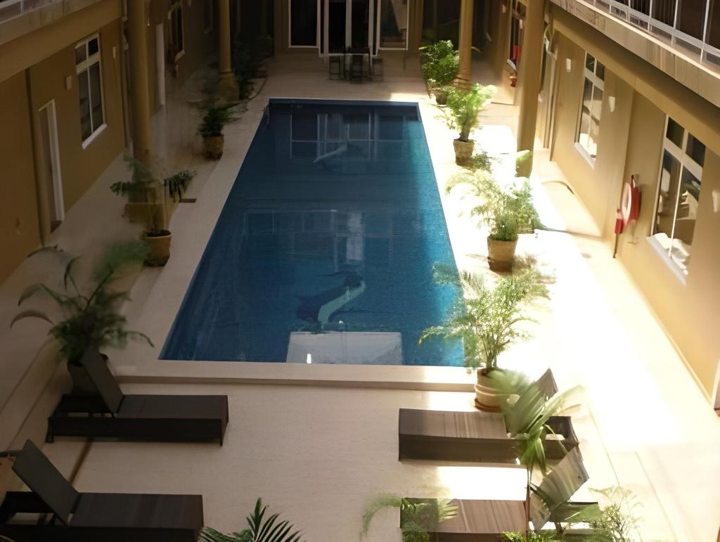 Sheva Hotel  Facilities  Swimming Pool 15