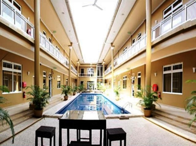 Sheva Hotel  Facilities  Swimming Pool 2