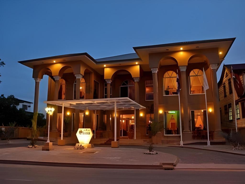 Sheva Hotel  Property Views  Exterior View 1