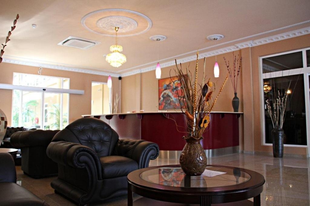 Sheva Hotel  Property Views  Lobby 2