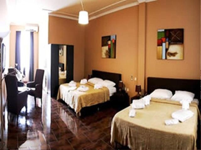 Sheva Hotel  Rooms  Superior Double Room 2