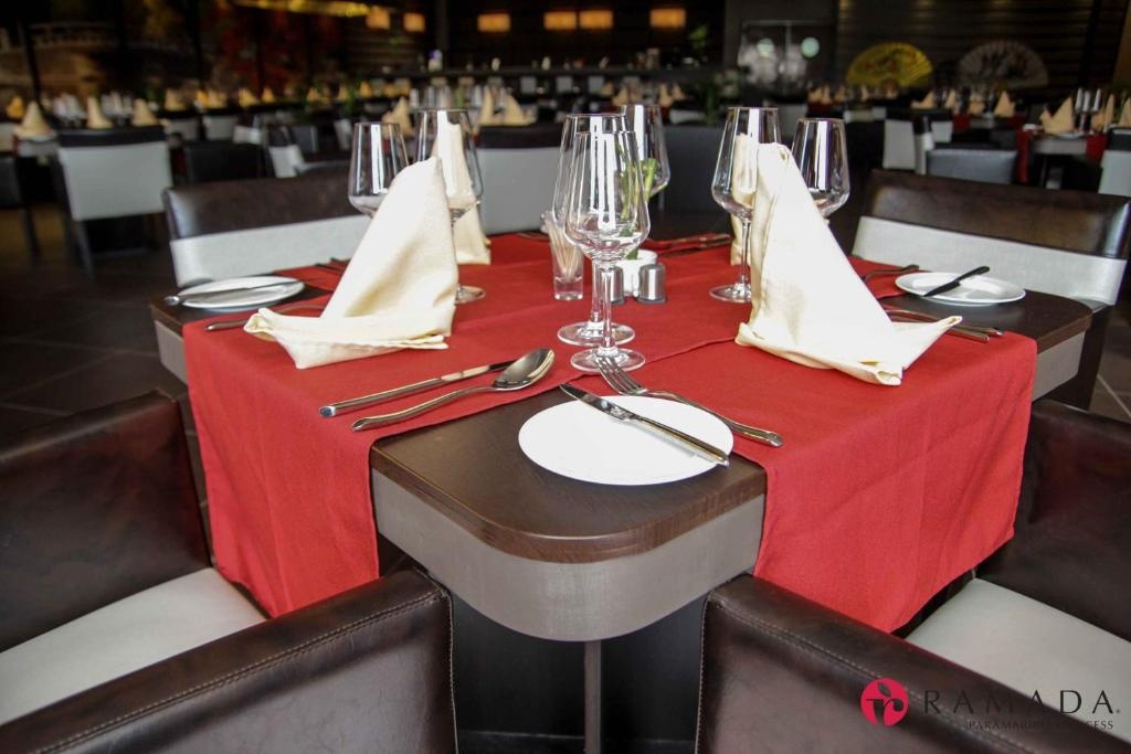 Ramada By Wyndham Princess Paramaribo  Dining  Restaurant 12