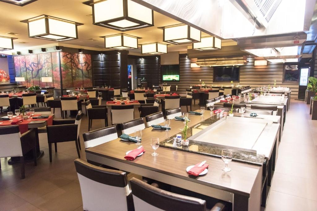 Ramada By Wyndham Princess Paramaribo  Dining  Restaurant 7