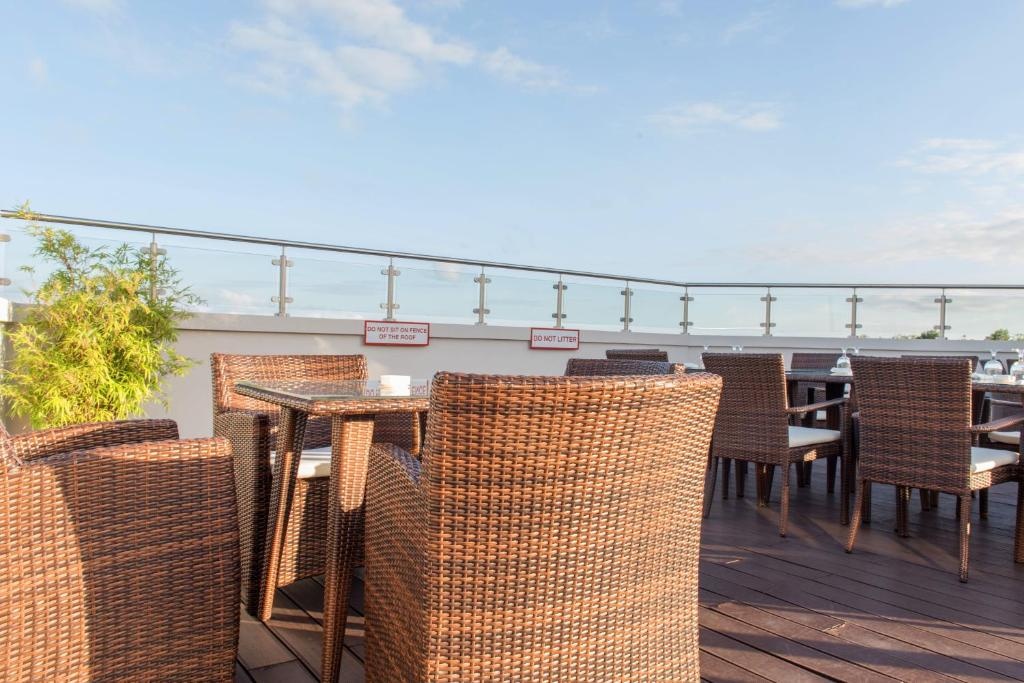 Ramada By Wyndham Princess Paramaribo  Facilities  Balconyterrace 20