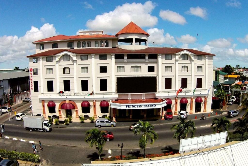 Ramada By Wyndham Princess Paramaribo  Facilities  Facilities 23