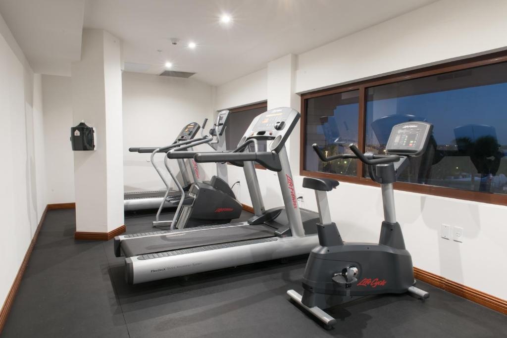 Ramada By Wyndham Princess Paramaribo  Facilities  Fitness Center 19