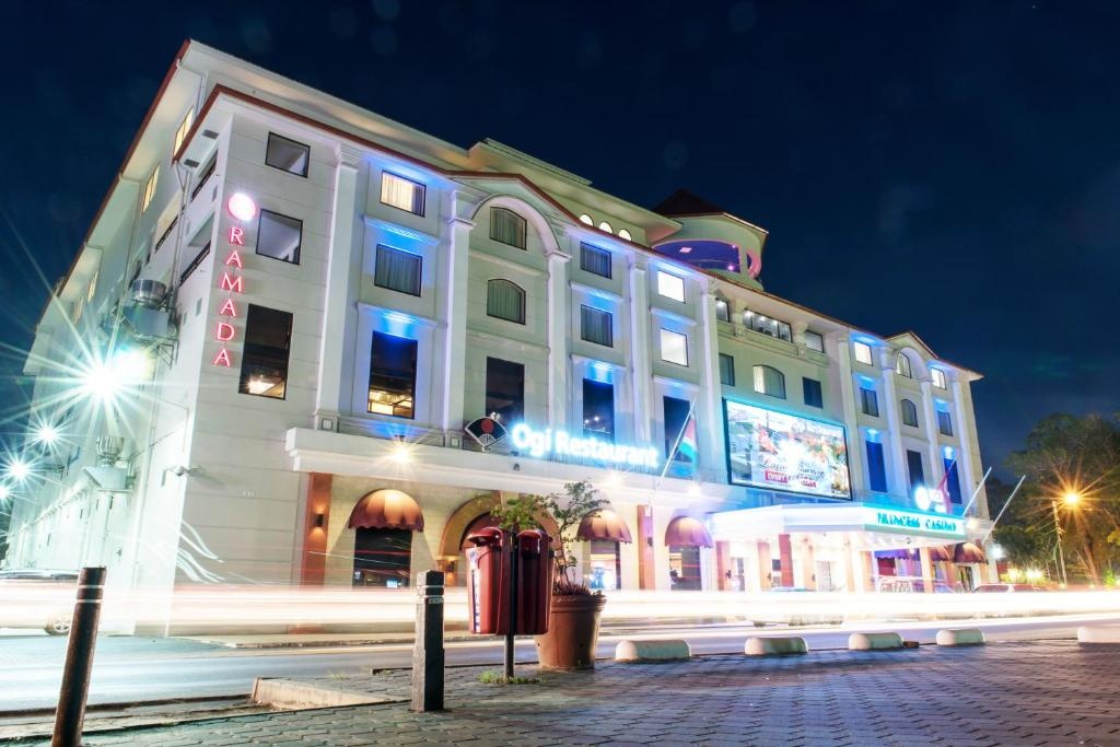 Ramada By Wyndham Princess Paramaribo  Property Views  Exterior View 3