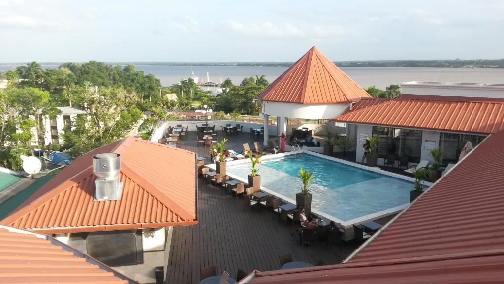 Ramada By Wyndham Princess Paramaribo  Property Views  View 6