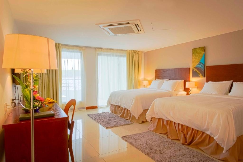 Ramada By Wyndham Princess Paramaribo  Rooms  Rooms Image 2 2