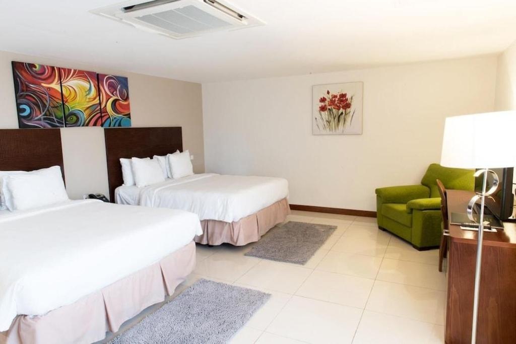 Ramada By Wyndham Princess Paramaribo  Rooms  Rooms Image 6 6