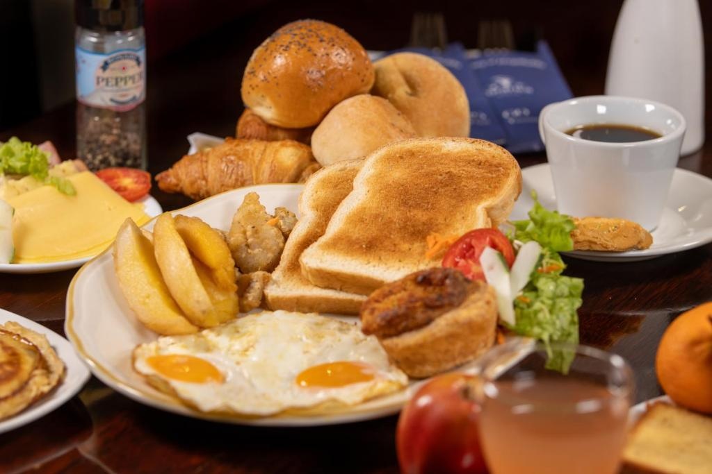Torarica Resort  Dining  Food And Beverages 6