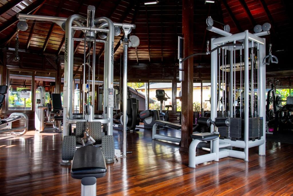 Torarica Resort  Facilities  Fitness Center 10