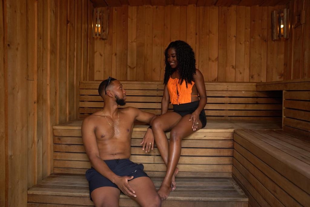 Torarica Resort  Facilities  Sauna 16