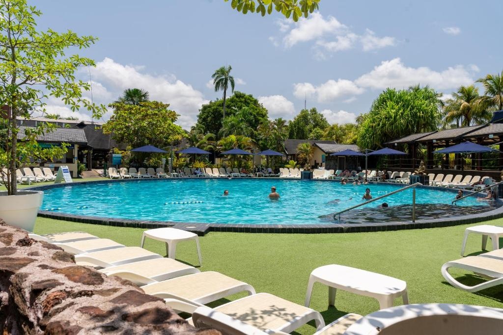 Torarica Resort  Facilities  Swimming Pool 4