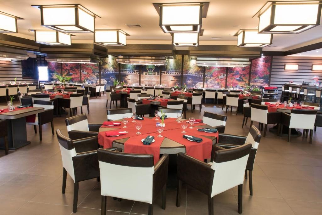 Ramada By Wyndham Princess Paramaribo  Dining  Food And Beverages 2