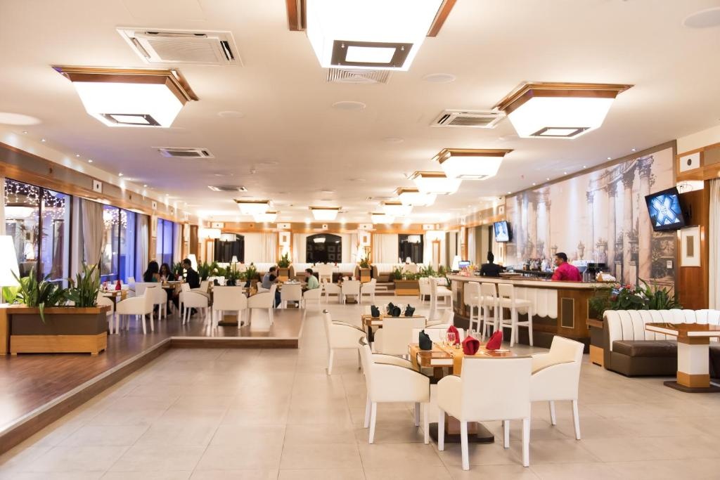 Ramada By Wyndham Princess Paramaribo  Dining  Food And Beverages 3