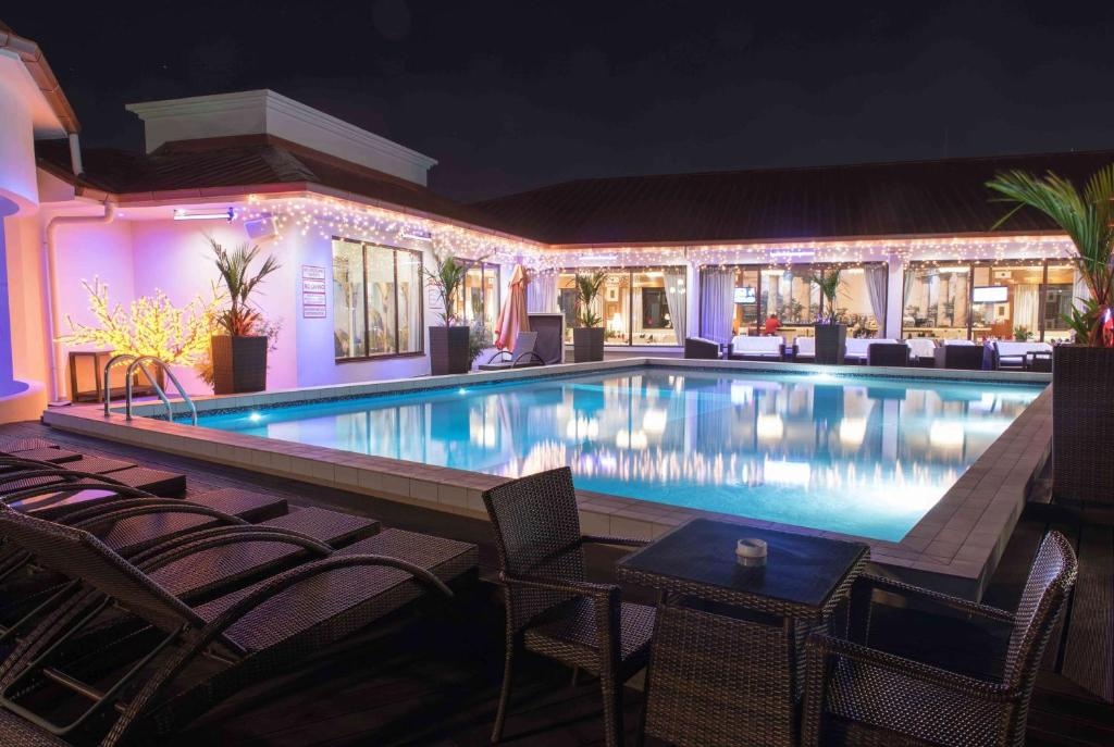 Ramada By Wyndham Princess Paramaribo  Facilities  Facilities 1