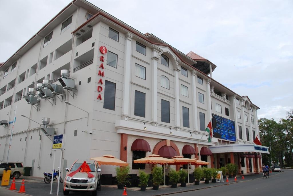 Ramada By Wyndham Princess Paramaribo  Property Views  Exterior View 7