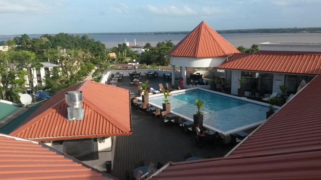 Ramada By Wyndham Princess Paramaribo  Property Views  View 1