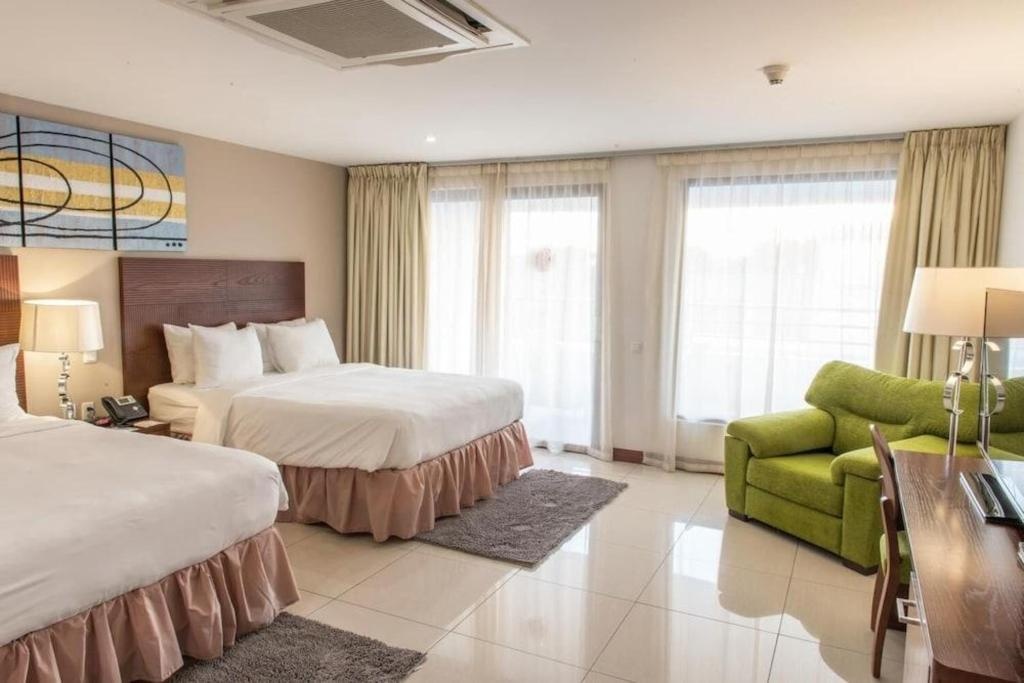 Ramada By Wyndham Princess Paramaribo  Rooms  Rooms Image 1 1