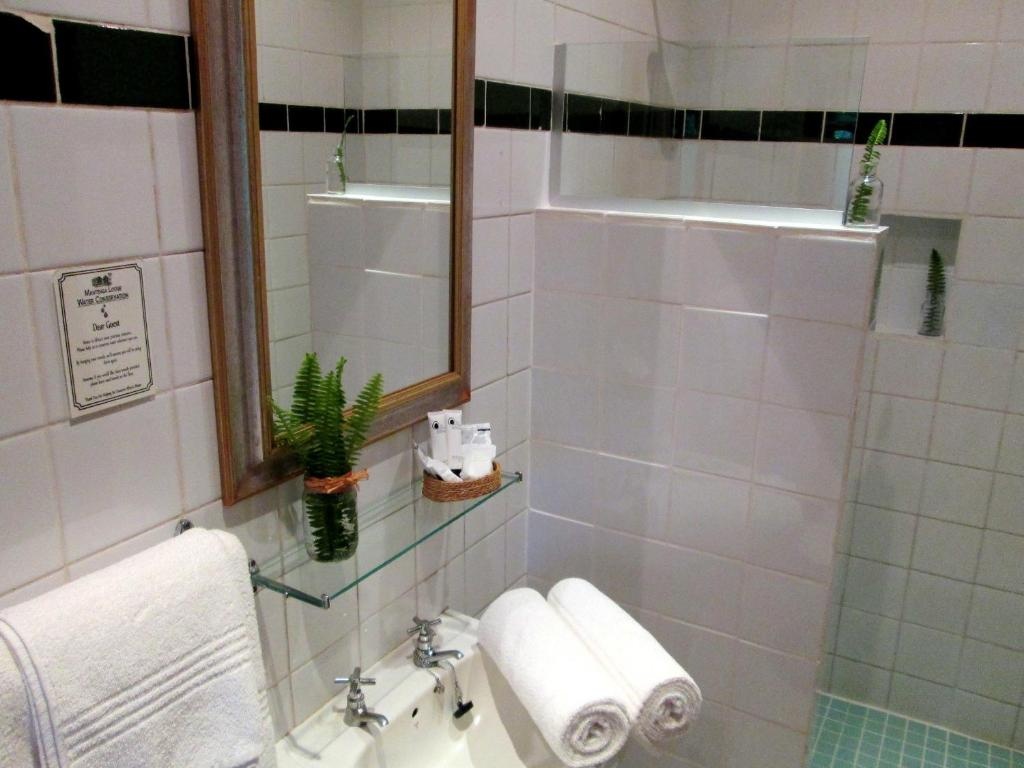 Mantenga Lodge  Facilities  Bathroom 20