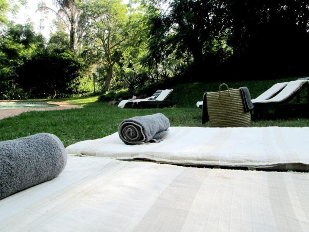 Mantenga Lodge  Facilities  Swimming Pool Outdoor 7